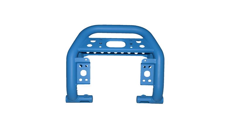 ÖN KORUMA DEMİRİ MAVİ (SNARLER570 ÖZEL SERİ)